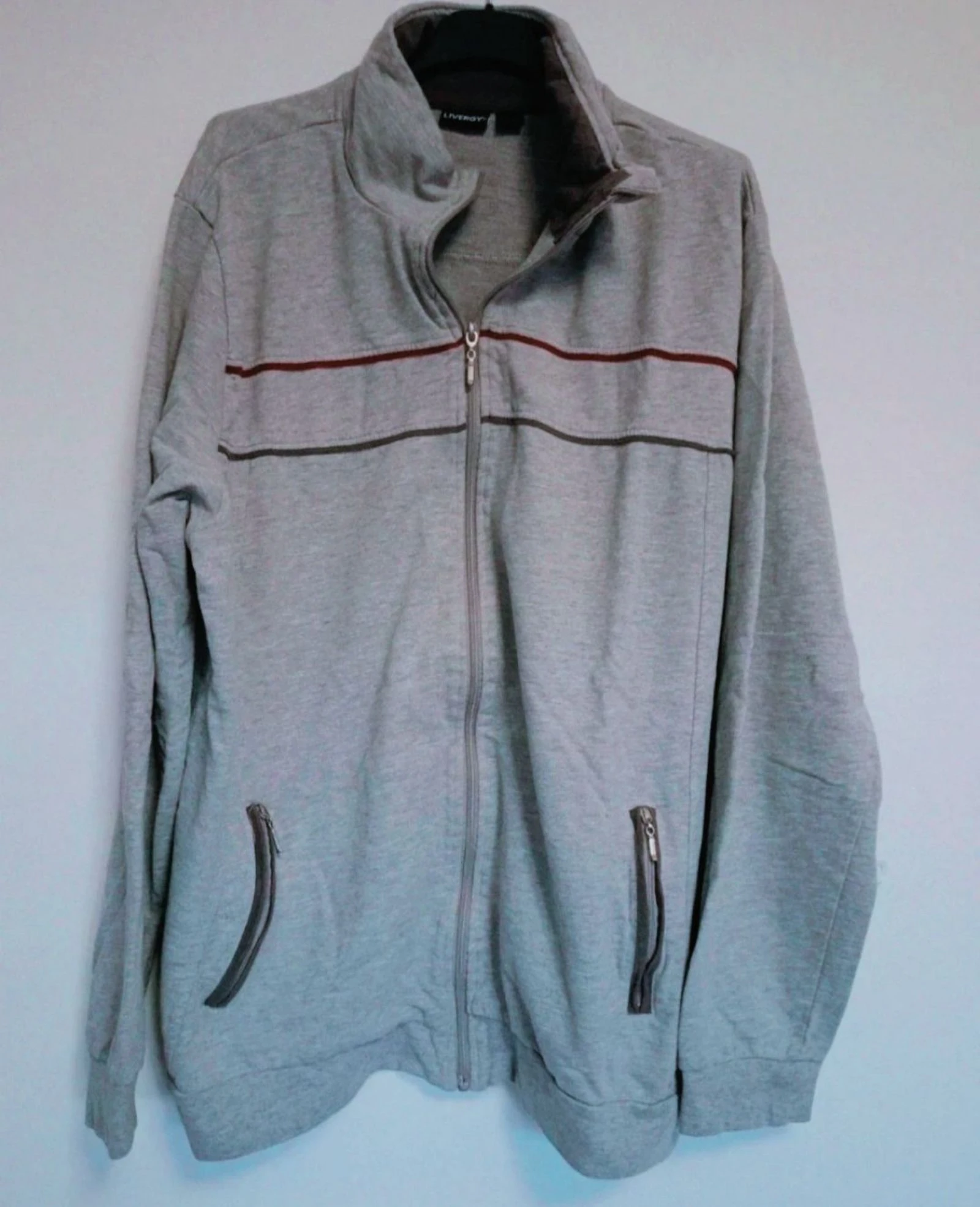 Sudadera Libergy talla XL 